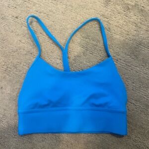 Lululemon Flow Y Bra Nulu Light Support, A-C cups